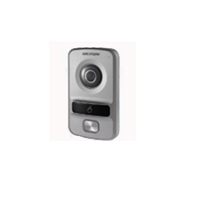Nút chuông camera IP 1 cổng cho villa Hikvision HIK-IP8000IRS