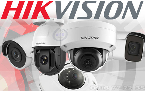 Các loại camera chống ngược sáng tốt của Hikvision
