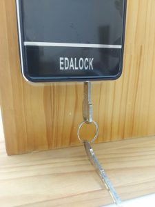 Đánh giá chi tiết về khóa vân tay Eda Lock H6000