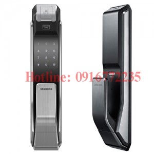 Giới thiệu chi tiết khóa điện tử Samsung SHS - P718