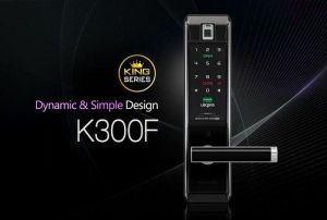 Giới thiệu chi tiết về khóa vân tay Locpro K300F