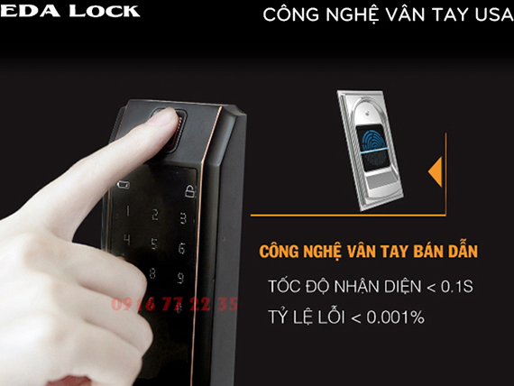 Những lý do nên mua khóa cửa điện tử tại lapdatgiare.vn