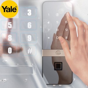 So sánh khóa điện tử Samsung và khóa điện tử Yale - Bàn cân của khách hàng