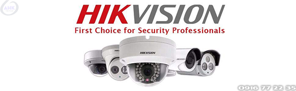 Tại sao các sản phẩm Camera của hãng Hikvision có độ bảo mật cao?