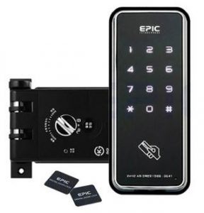 Đánh giá chi tiết về khóa khóa điện tử Epic POPScan Hook