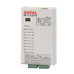 Bộ chuyển đổi tín hiệu từ đầu đọc tới máy tính Soyal Convertor